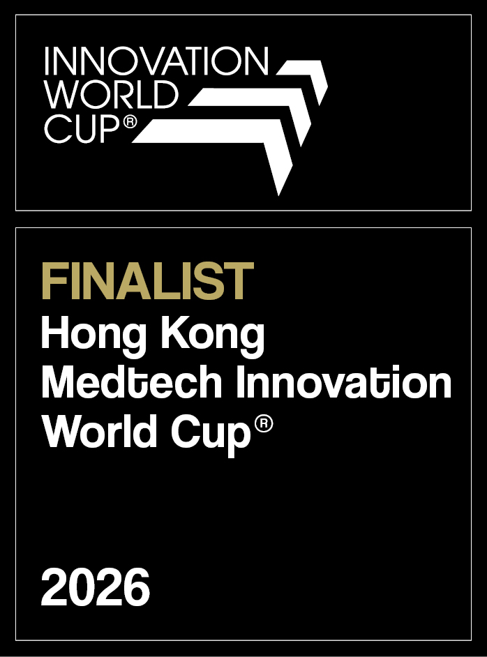 2026 Hong Kong Medtech Innovation World Cup Finalist