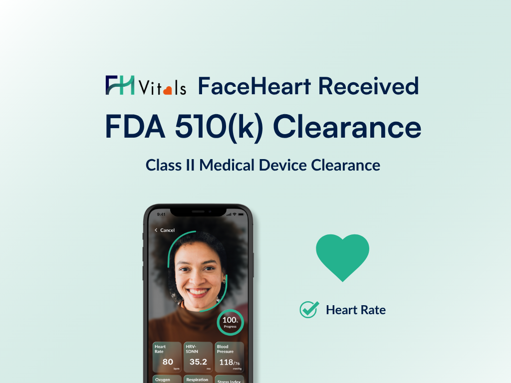 Summary Report: US FDA 510(k) for Heart Rate