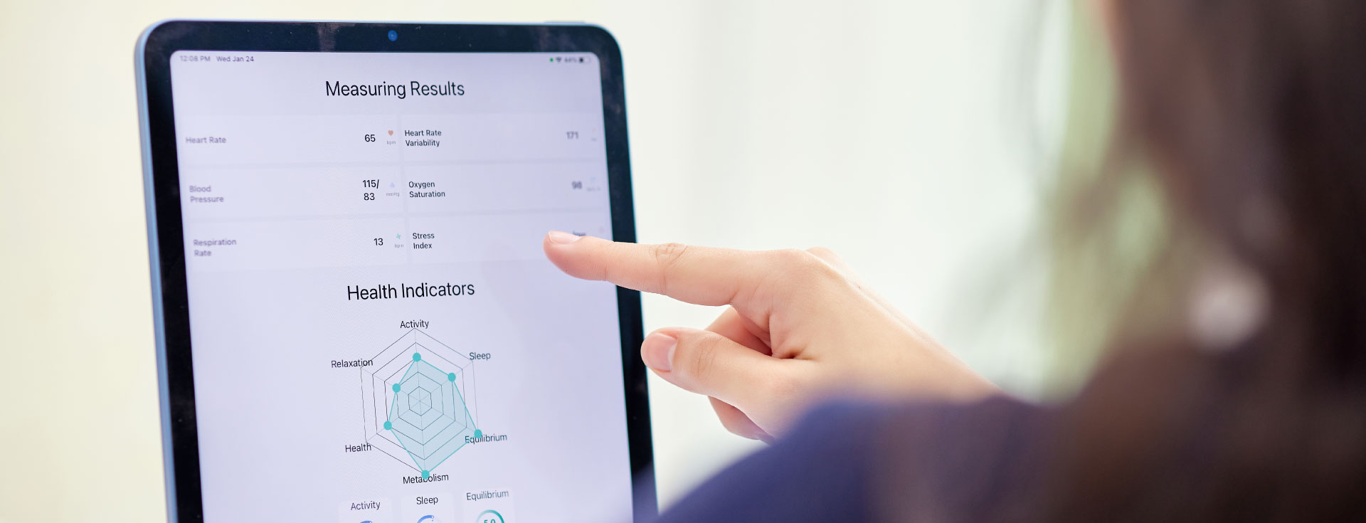 Personalized Health Insights