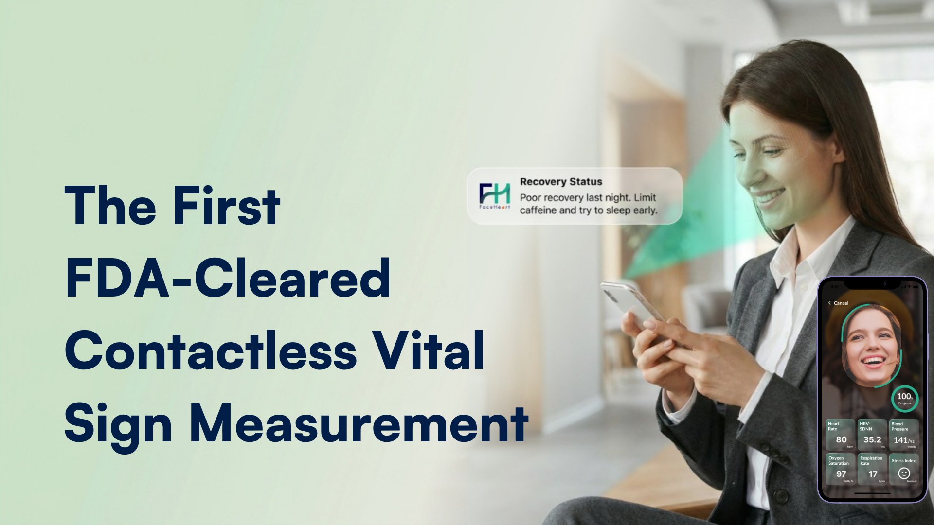 Why choose FaceHeart