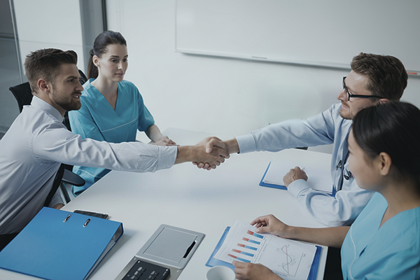 Employee Health Monitoring