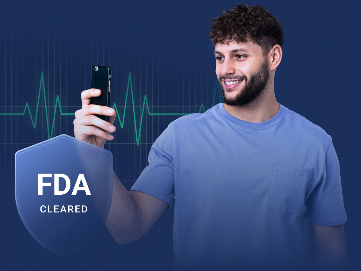 FDA 510(k) clearance for RR